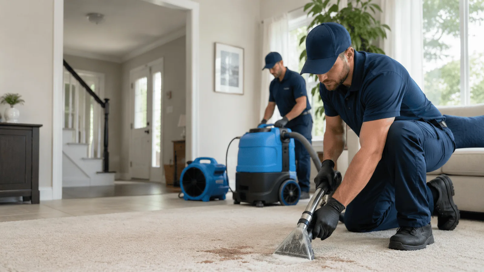 Pet Stain Carpet Cleaning in Gustine, TX near me